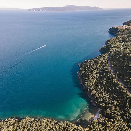 Villa Sabine Apartment Losinj Медвежа Экстерьер фото