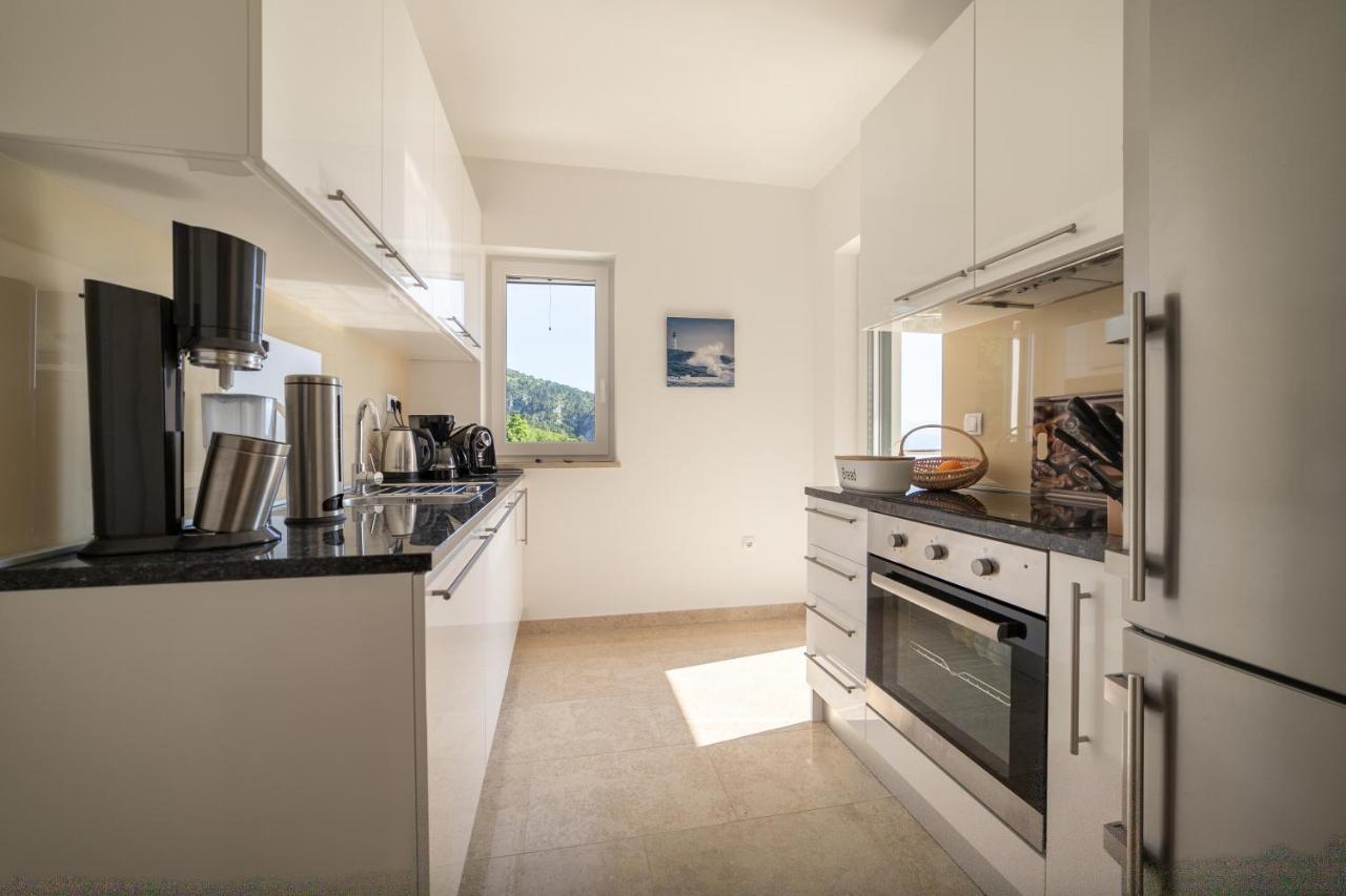 Villa Sabine Apartment Losinj Медвежа Экстерьер фото