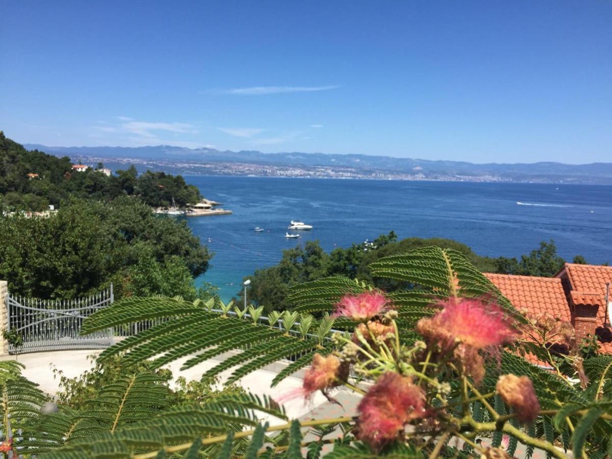 Villa Sabine Apartment Losinj Медвежа Экстерьер фото