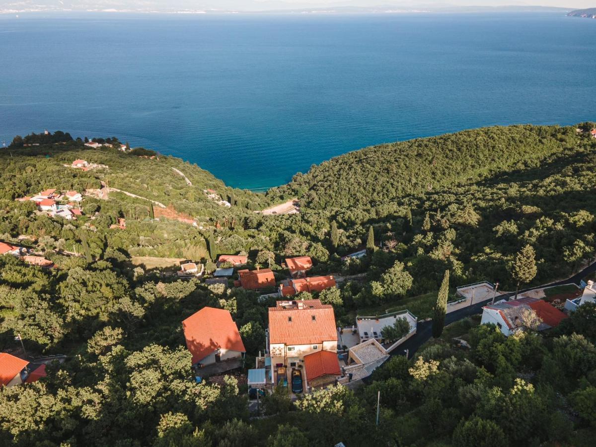 Villa Sabine Apartment Losinj Медвежа Экстерьер фото