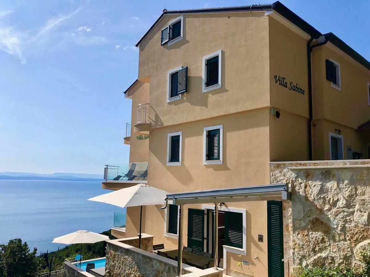 Villa Sabine Apartment Losinj Медвежа Экстерьер фото