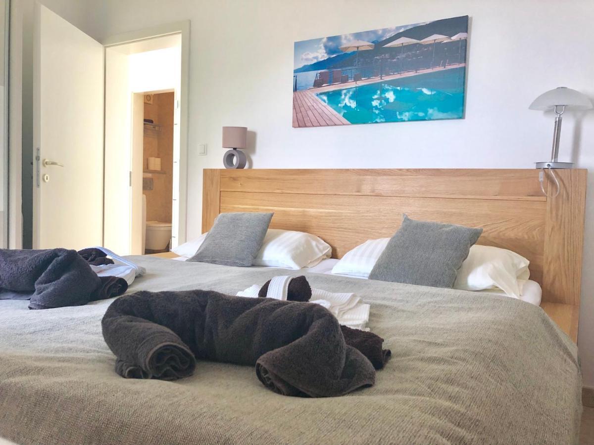 Villa Sabine Apartment Losinj Медвежа Экстерьер фото