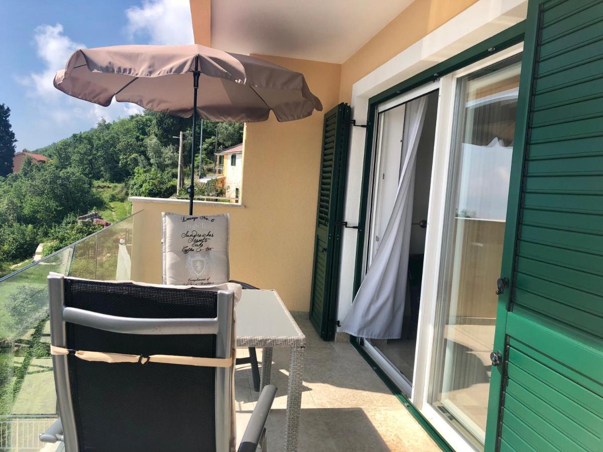 Villa Sabine Apartment Losinj Медвежа Экстерьер фото