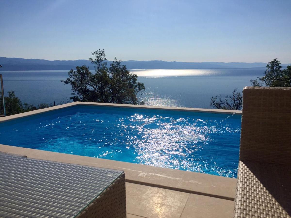 Villa Sabine Apartment Losinj Медвежа Экстерьер фото