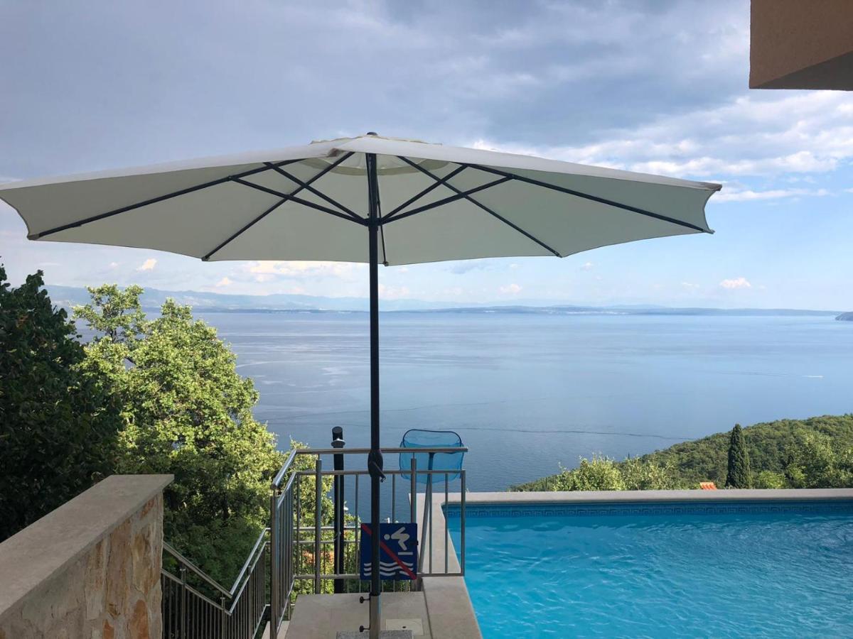 Villa Sabine Apartment Losinj Медвежа Экстерьер фото