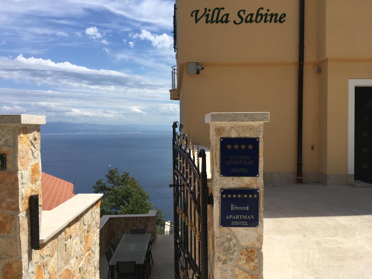 Villa Sabine Apartment Losinj Медвежа Экстерьер фото