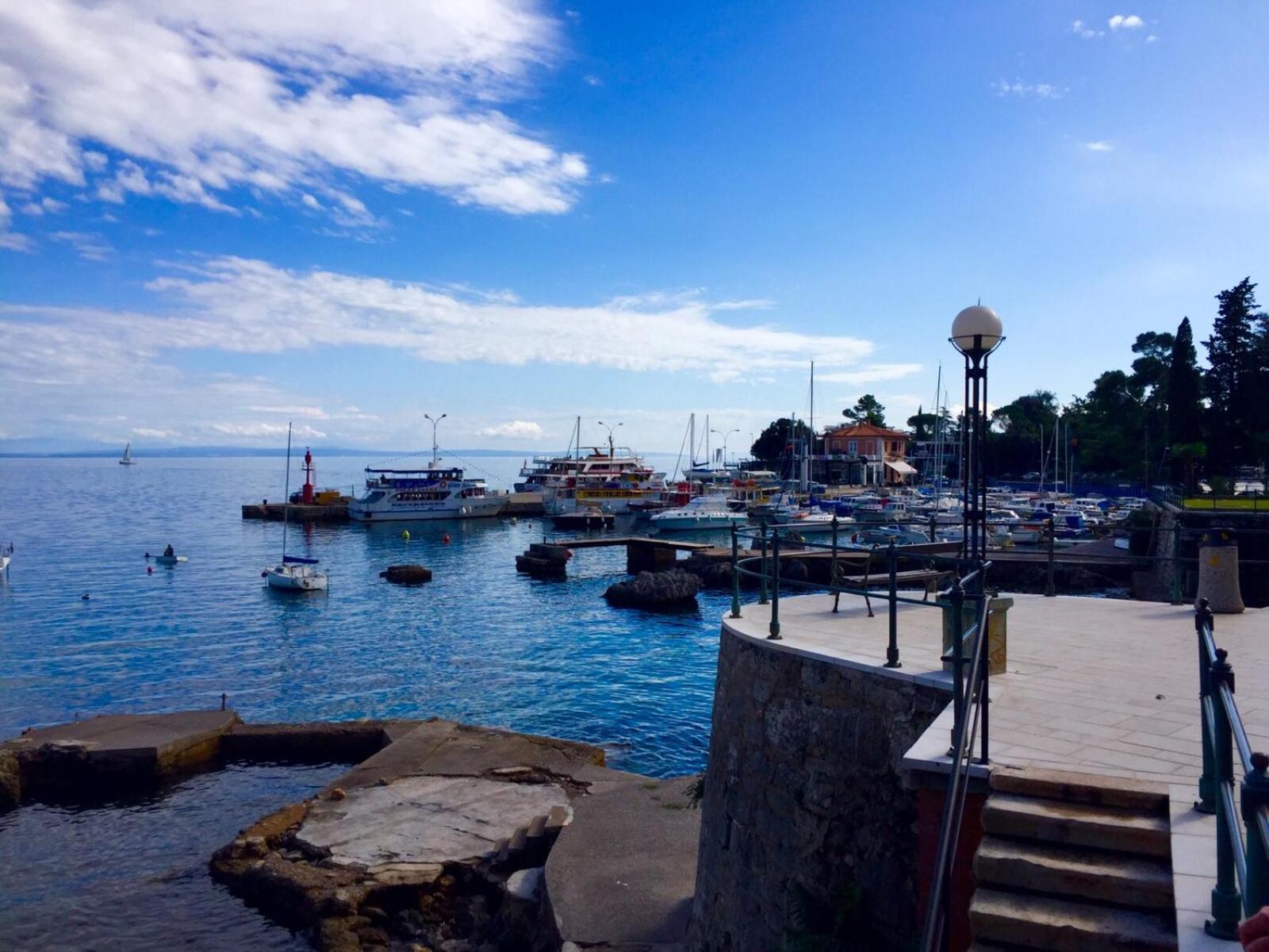 Villa Sabine Apartment Losinj Медвежа Экстерьер фото