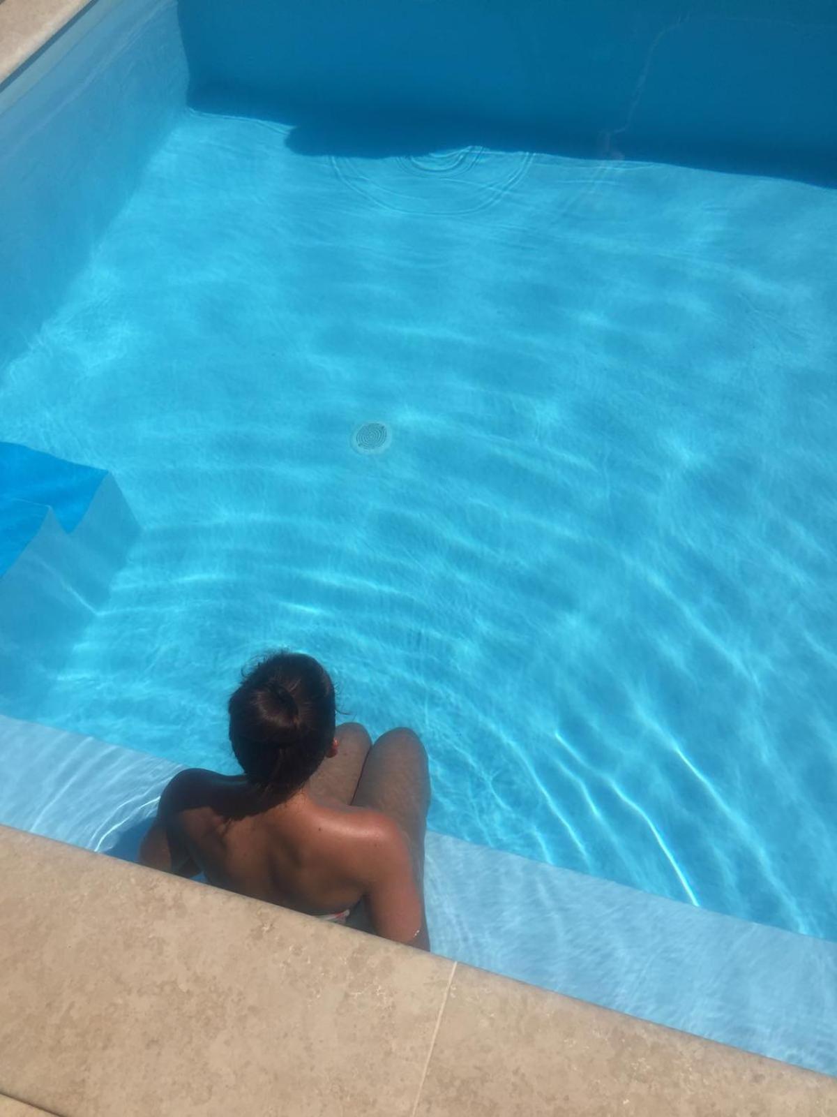 Villa Sabine Apartment Losinj Медвежа Экстерьер фото