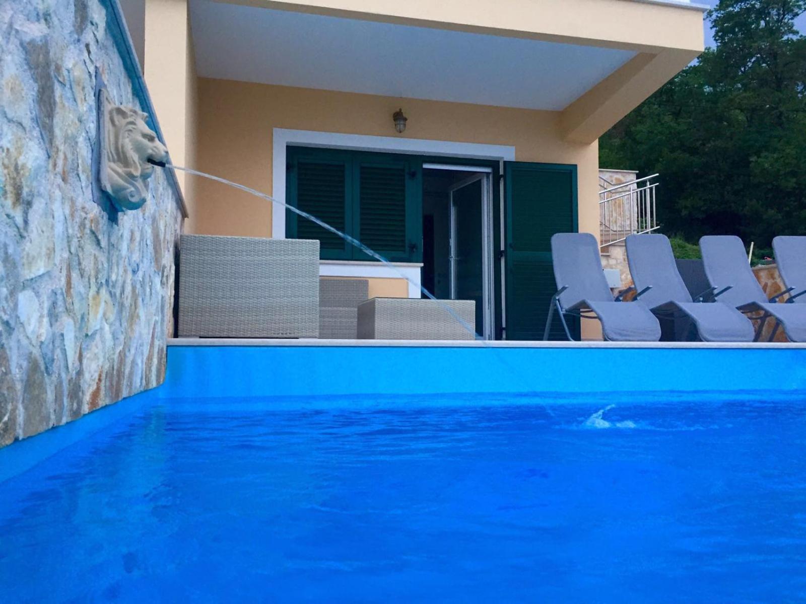 Villa Sabine Apartment Losinj Медвежа Экстерьер фото