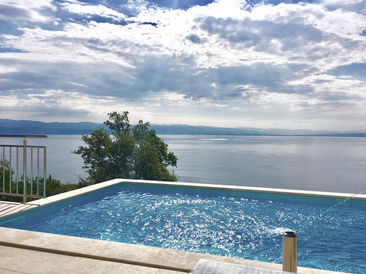 Villa Sabine Apartment Losinj Медвежа Экстерьер фото