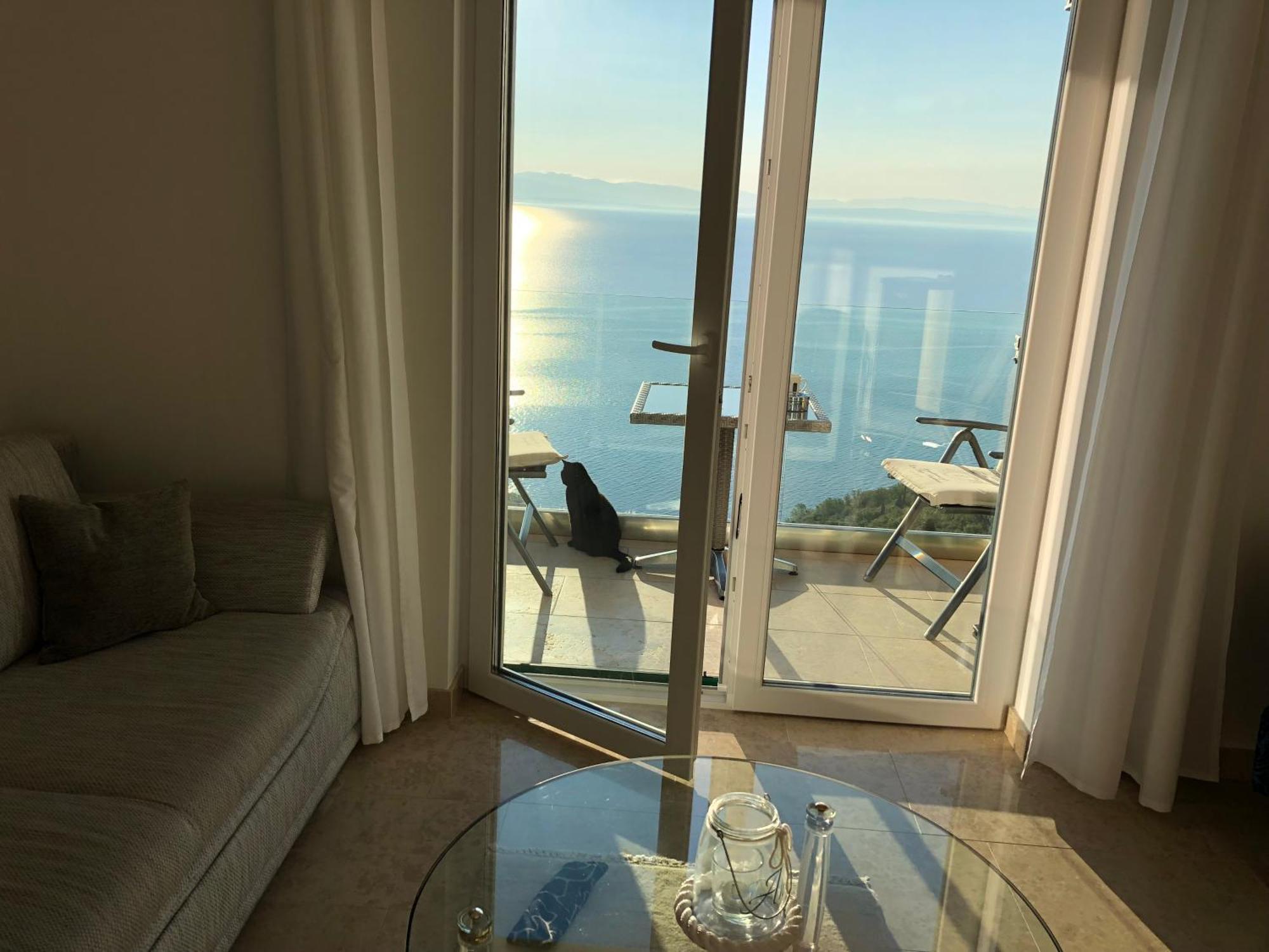 Villa Sabine Apartment Losinj Медвежа Экстерьер фото